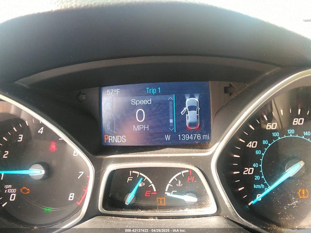 1FMCU9G96FUB94525 Ford ESCAPE SE