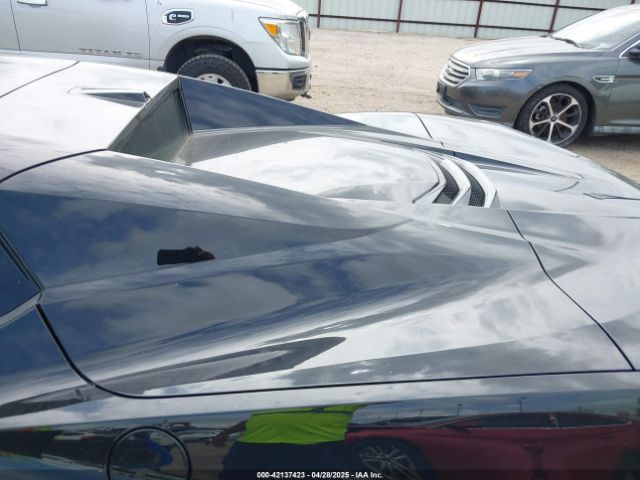 1G1YC3D47S5106663 Chevrolet Corvette Stingray Rwd  3lt