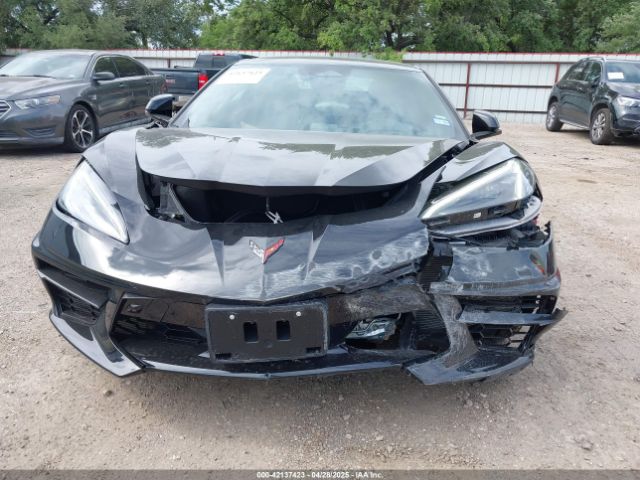 1G1YC3D47S5106663 Chevrolet Corvette Stingray Rwd  3lt