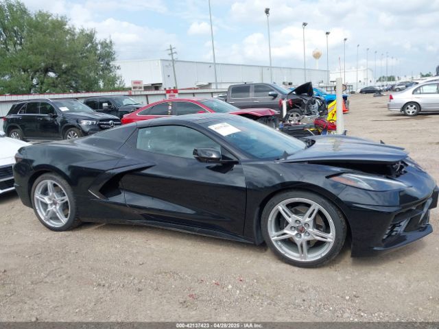 1G1YC3D47S5106663 Chevrolet Corvette Stingray Rwd  3lt