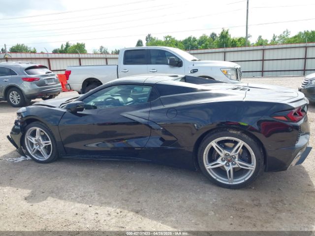1G1YC3D47S5106663 Chevrolet Corvette Stingray Rwd  3lt