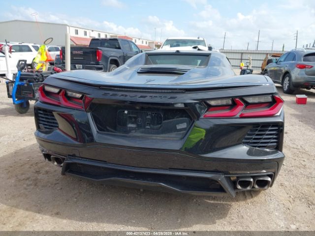 1G1YC3D47S5106663 Chevrolet Corvette Stingray Rwd  3lt