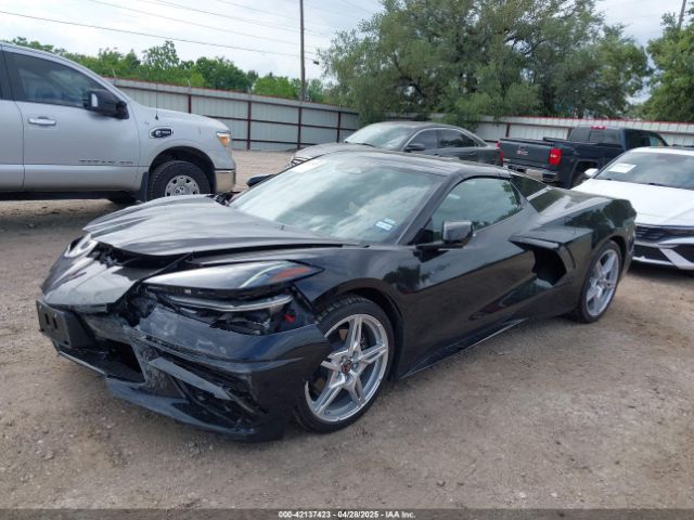 1G1YC3D47S5106663 Chevrolet Corvette Stingray Rwd  3lt