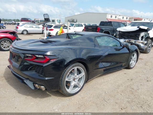 1G1YC3D47S5106663 Chevrolet Corvette Stingray Rwd  3lt