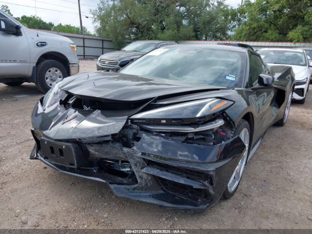 1G1YC3D47S5106663 Chevrolet Corvette Stingray Rwd  3lt