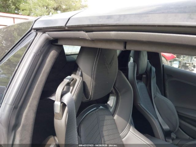 1G1YC3D47S5106663 Chevrolet Corvette Stingray Rwd  3lt