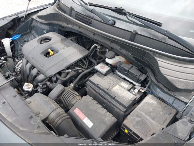 2021 KIA SOUL KNDJ23AU6M7773554 Photo 9