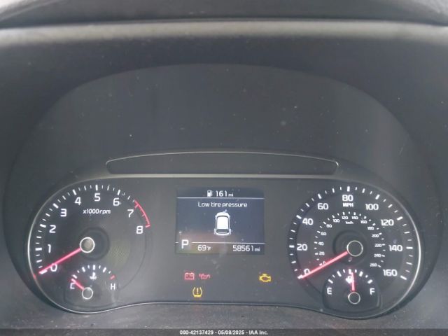 2021 KIA SOUL KNDJ23AU6M7773554 Photo 6