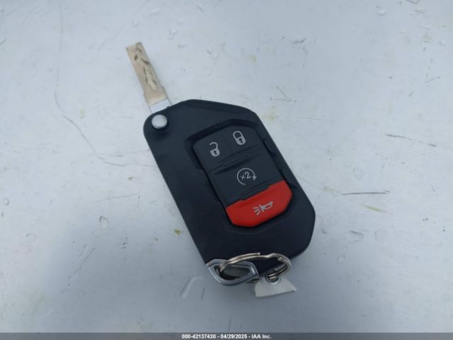 1C4HJXDG0MW788779 Jeep Wrangler Unlimited Sport S 4x4