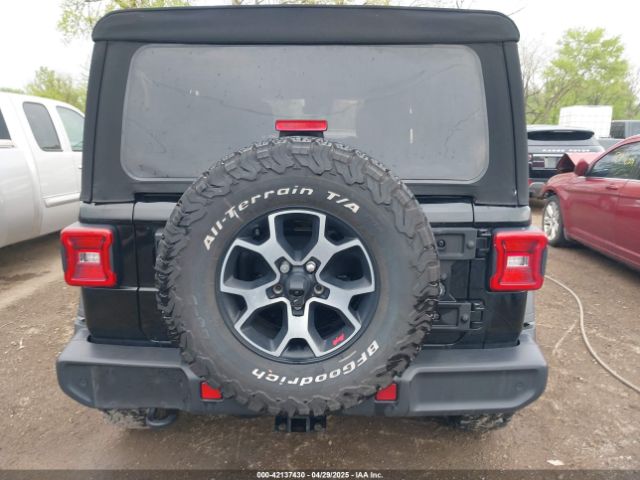 1C4HJXDG0MW788779 Jeep Wrangler Unlimited Sport S 4x4
