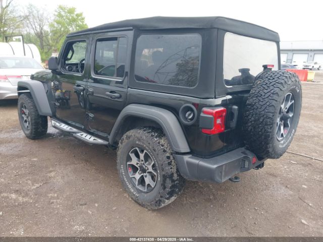 1C4HJXDG0MW788779 Jeep Wrangler Unlimited Sport S 4x4