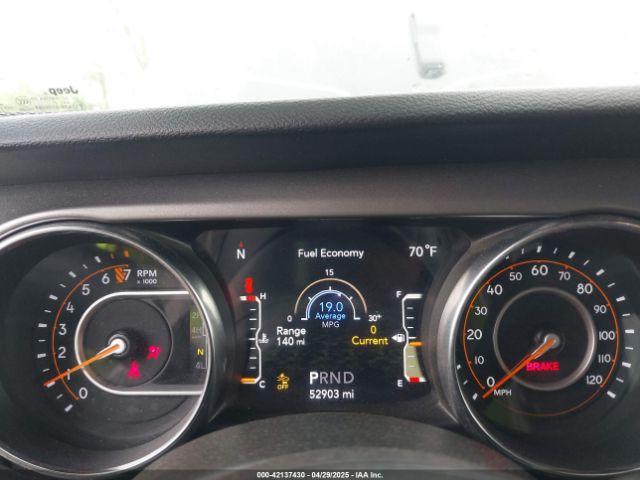 1C4HJXDG0MW788779 Jeep Wrangler Unlimited Sport S 4x4