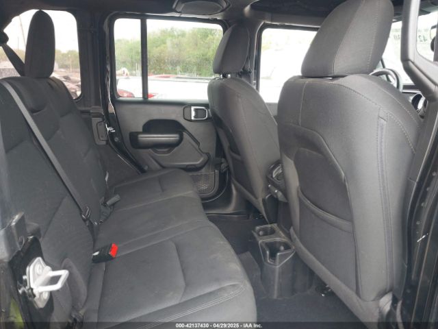 1C4HJXDG0MW788779 Jeep Wrangler Unlimited Sport S 4x4