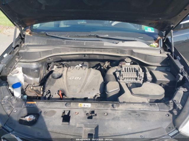 5XYZUDLB8EG231293 Hyundai Santa Fe Sport 2.4l