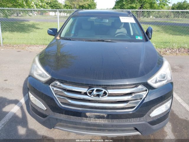 5XYZUDLB8EG231293 Hyundai Santa Fe Sport 2.4l