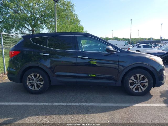5XYZUDLB8EG231293 Hyundai Santa Fe Sport 2.4l