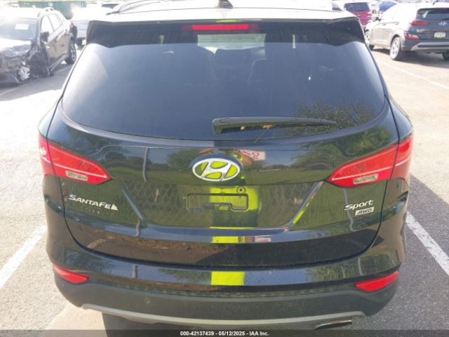 5XYZUDLB8EG231293 Hyundai Santa Fe Sport 2.4l