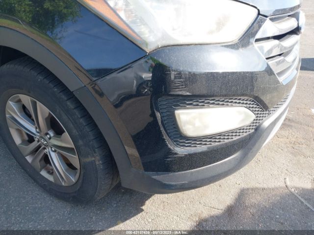 5XYZUDLB8EG231293 Hyundai Santa Fe Sport 2.4l