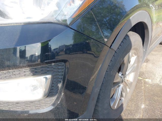 5XYZUDLB8EG231293 Hyundai Santa Fe Sport 2.4l