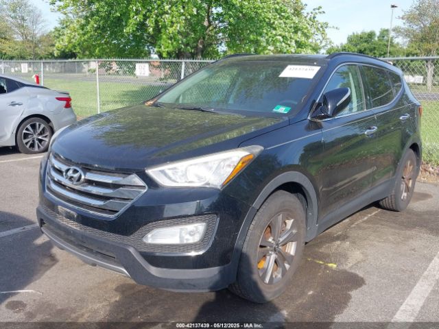 5XYZUDLB8EG231293 Hyundai Santa Fe Sport 2.4l