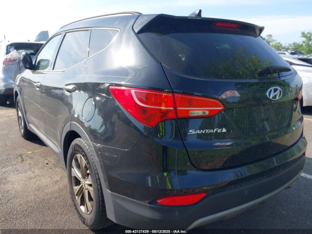 5XYZUDLB8EG231293 Hyundai Santa Fe Sport 2.4l
