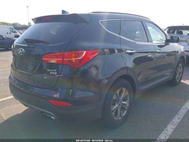 5XYZUDLB8EG231293 Hyundai Santa Fe Sport 2.4l