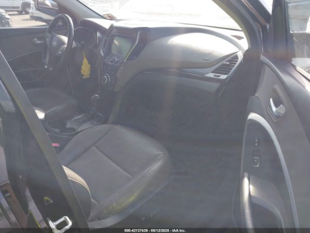 5XYZUDLB8EG231293 Hyundai Santa Fe Sport 2.4l