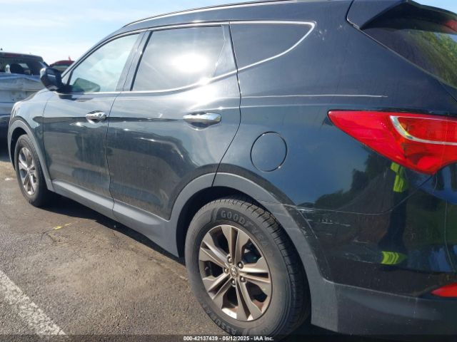 5XYZUDLB8EG231293 Hyundai Santa Fe Sport 2.4l