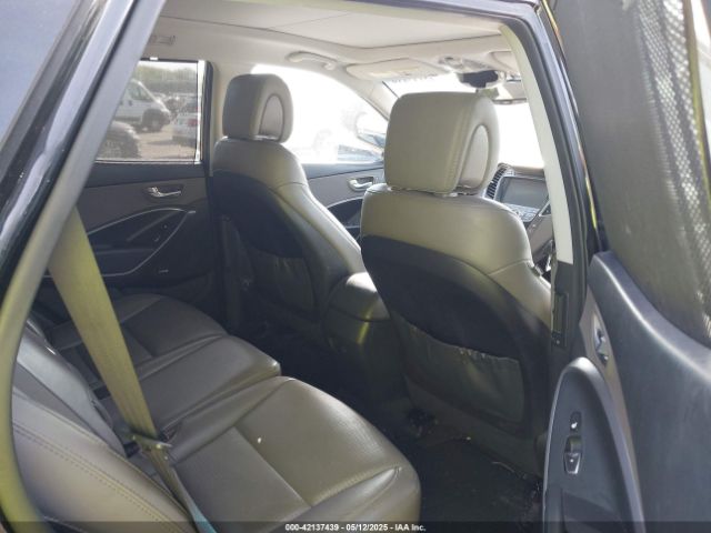 5XYZUDLB8EG231293 Hyundai Santa Fe Sport 2.4l