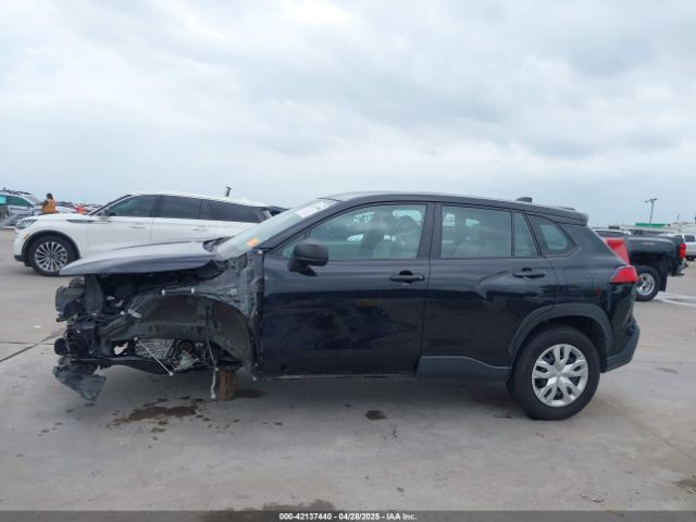 7MUAAABG0RV084192 Toyota Corolla Cross L