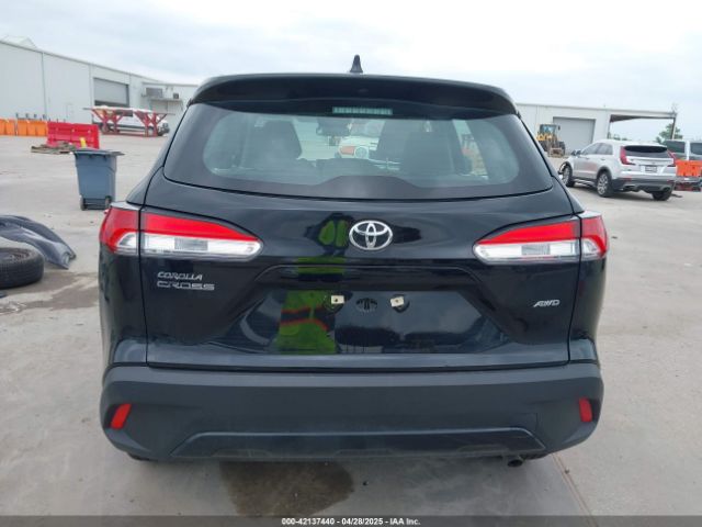 7MUAAABG0RV084192 Toyota Corolla Cross L
