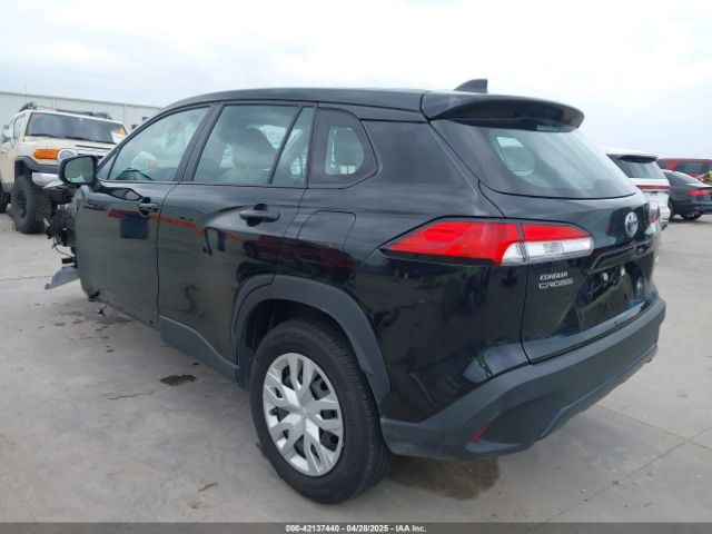 7MUAAABG0RV084192 Toyota Corolla Cross L