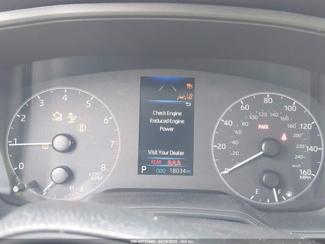 7MUAAABG0RV084192 Toyota Corolla Cross L