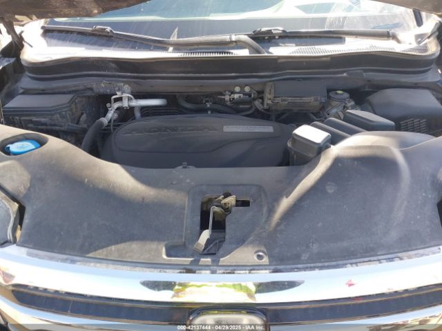 5FNYF6H09JB049628 Honda j35y6