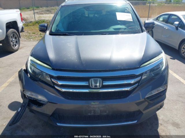 5FNYF6H09JB049628 Honda j35y6