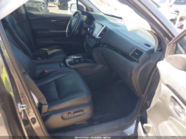 5FNYF6H09JB049628 Honda j35y6