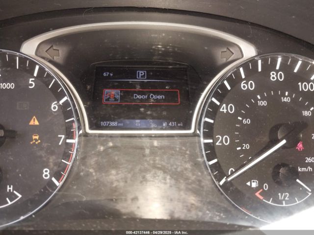 1N4AL3APXJC213164 Nissan Altima 2.5 Sv