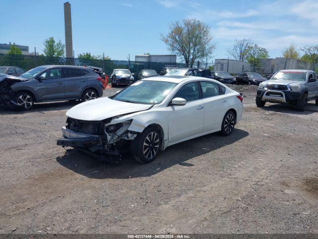 1N4AL3APXJC213164 Nissan Altima 2.5 Sv