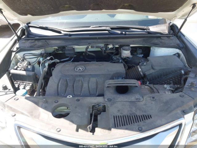 2018 ACURA RDX 5J8TB4H39JL011884 Photo 9
