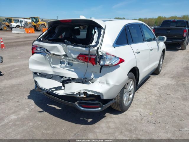 2018 ACURA RDX 5J8TB4H39JL011884 Photo 3