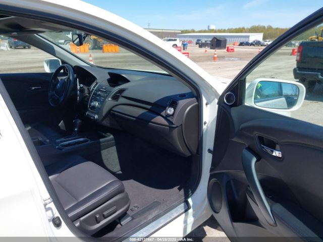 2018 ACURA RDX 5J8TB4H39JL011884 Photo 4