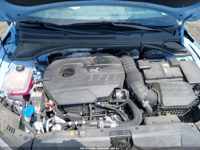 Hyundai VELOSTER N 2022 KMHT36AH7NU014310 Image 10