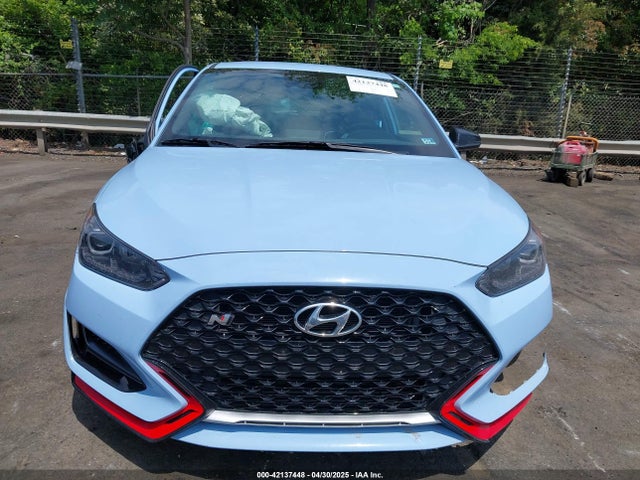 Hyundai VELOSTER N 2022 KMHT36AH7NU014310 Image 12