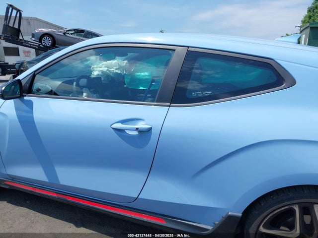 Hyundai VELOSTER N 2022 KMHT36AH7NU014310 Image 14