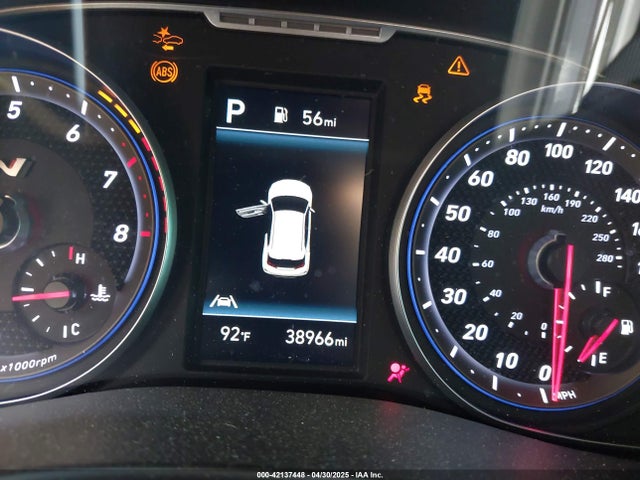 Hyundai VELOSTER N 2022 KMHT36AH7NU014310 Image 15