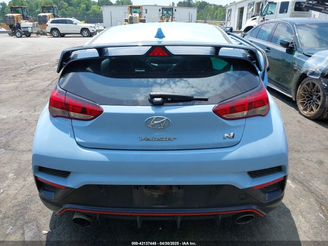 Hyundai VELOSTER N 2022 KMHT36AH7NU014310 Image 16