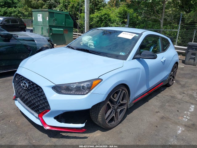 Hyundai VELOSTER N 2022 KMHT36AH7NU014310 Image 2