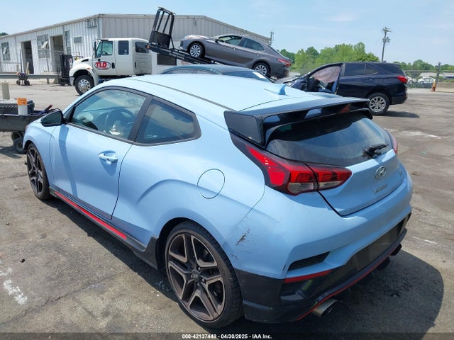 Hyundai VELOSTER N 2022 KMHT36AH7NU014310 Image 3