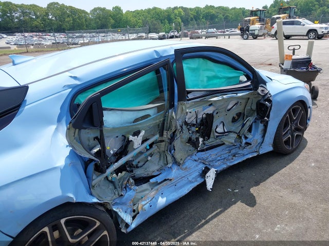 Hyundai VELOSTER N 2022 KMHT36AH7NU014310 Image 6