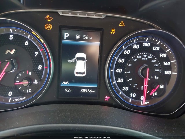 Hyundai VELOSTER N 2022 KMHT36AH7NU014310 Image 7